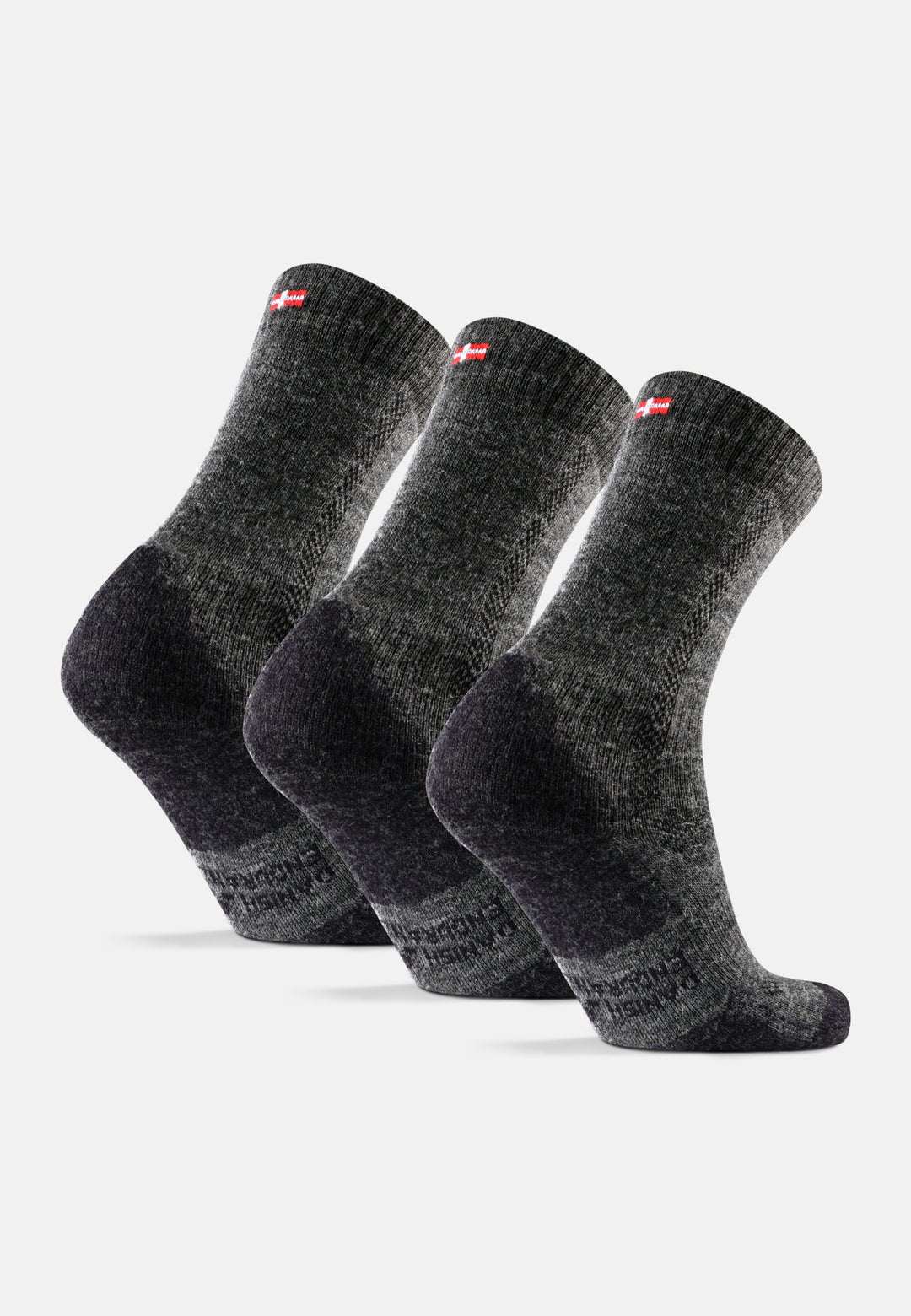 DANISH ENDURANCE Merino Wool Hiking Liner Socks, Thermal, Anti