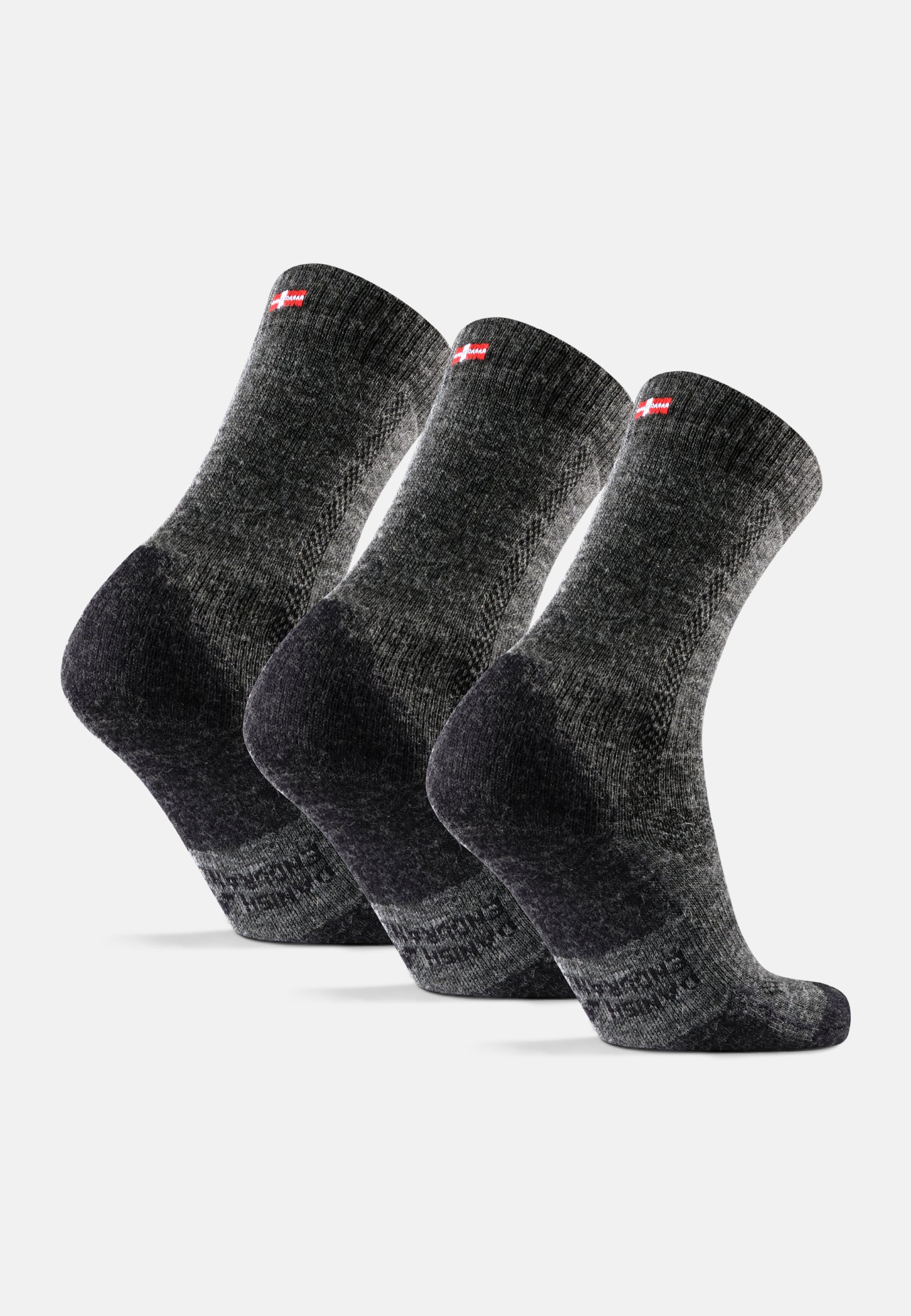 MERINO WOOL HIKING SOCKS