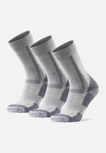 CHAUSSETTES DE RANDONNÉE EN LAINE MÉRINOS