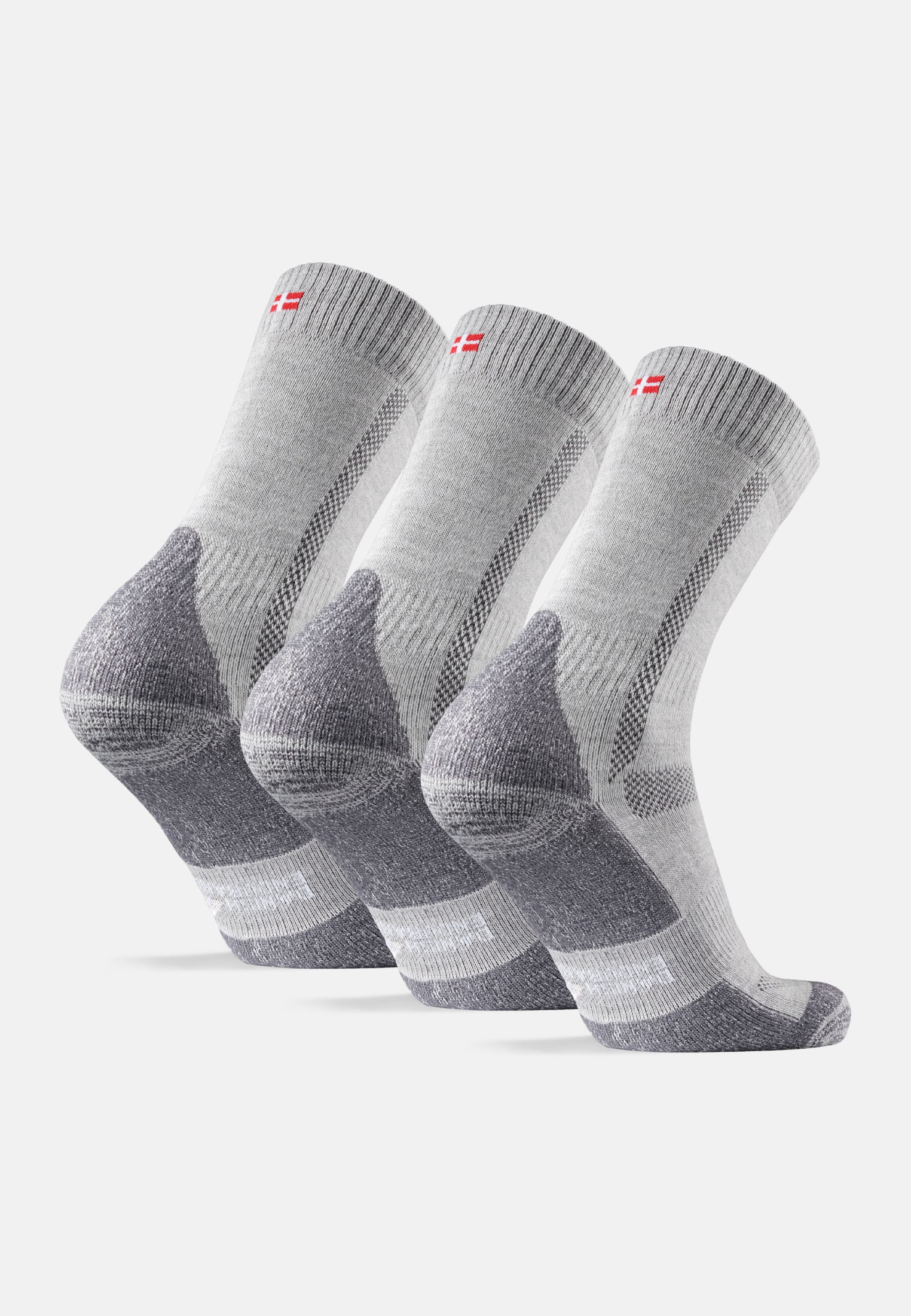 CHAUSSETTES DE RANDONNÉE EN LAINE MÉRINOS