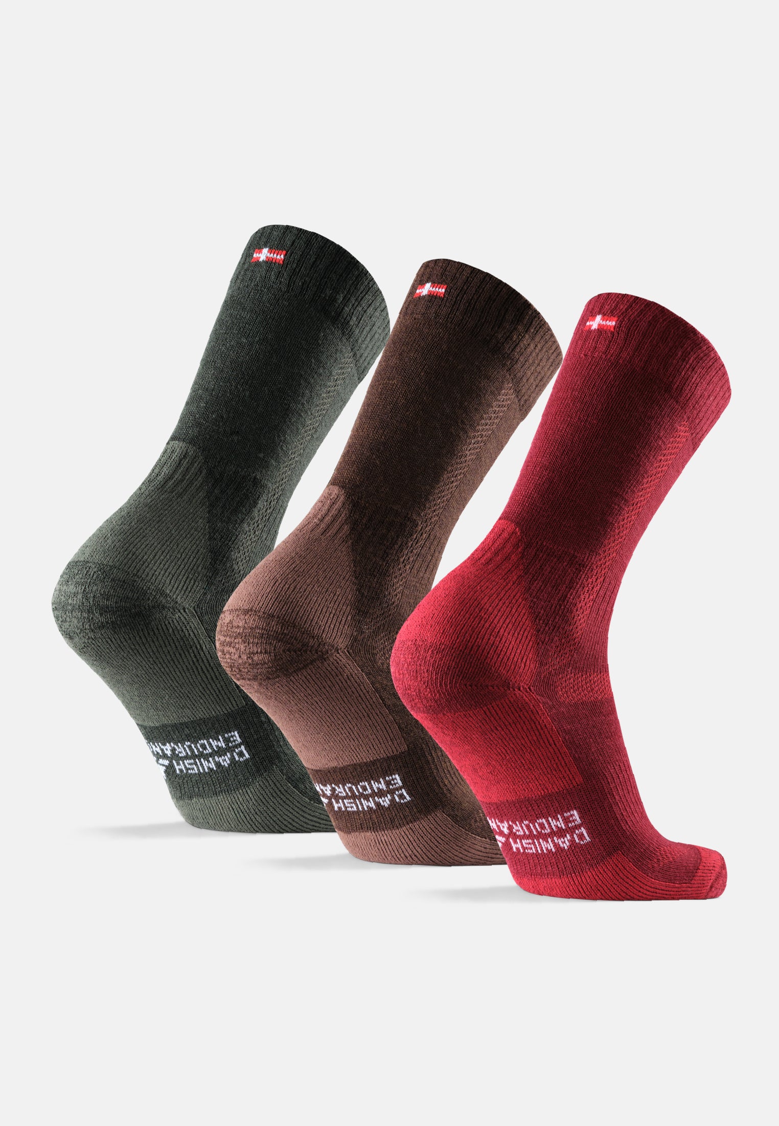 MERINO WANDERSOCKEN CLASSIC