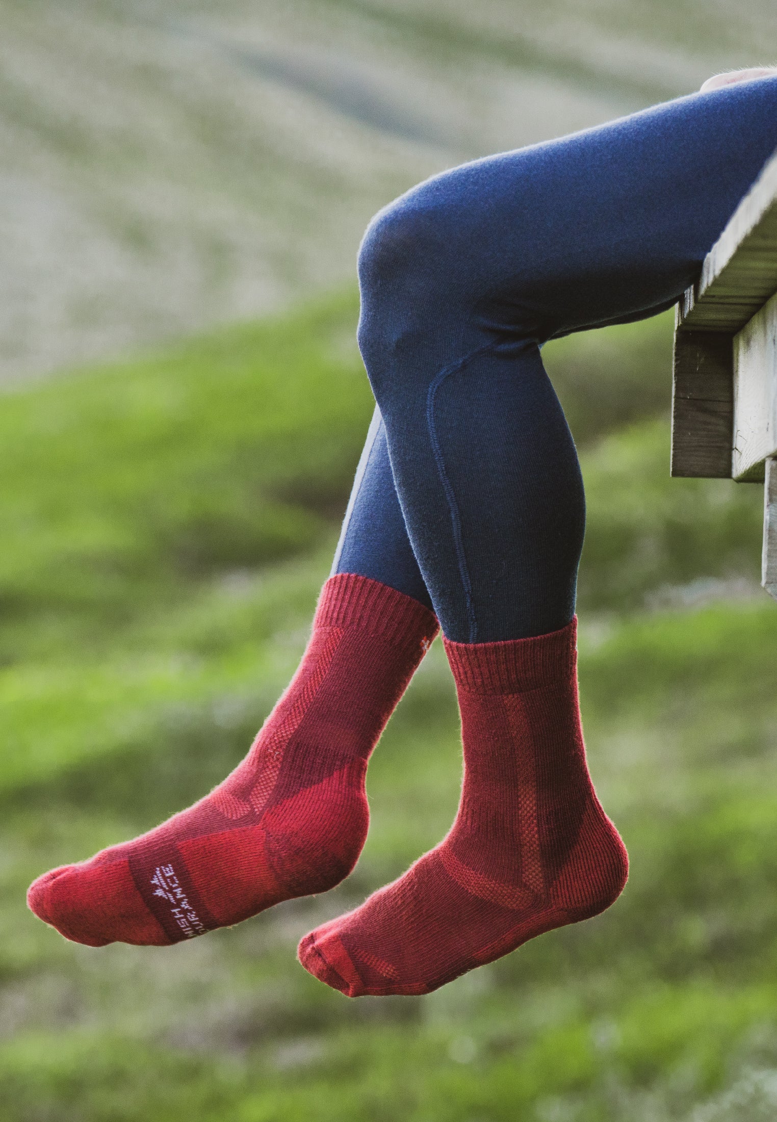 MERINO WANDERSOCKEN CLASSIC