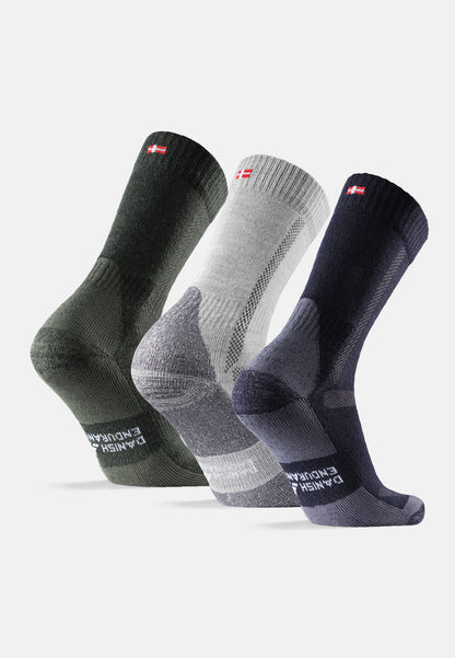 MERINO WANDERSOCKEN CLASSIC