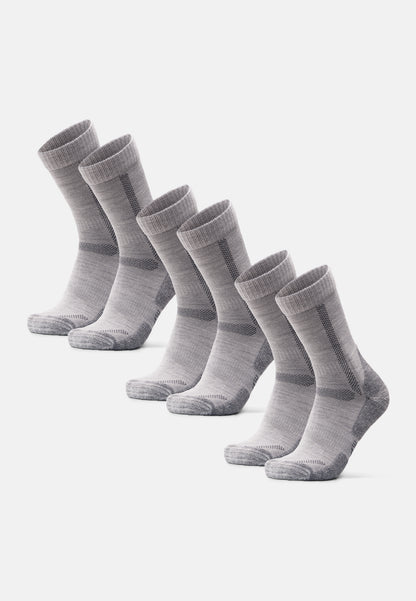CALCETINES CLÁSICOS DE SENDERISMO PARA NIÑOS