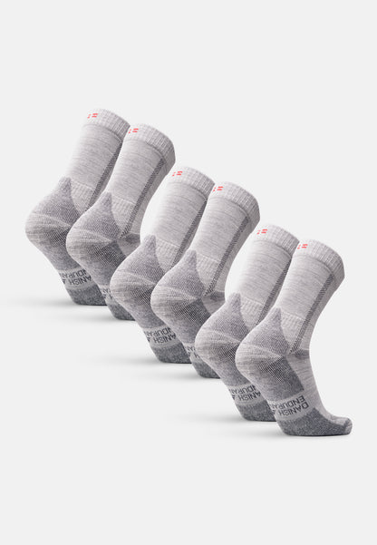 CALCETINES CLÁSICOS DE SENDERISMO PARA NIÑOS