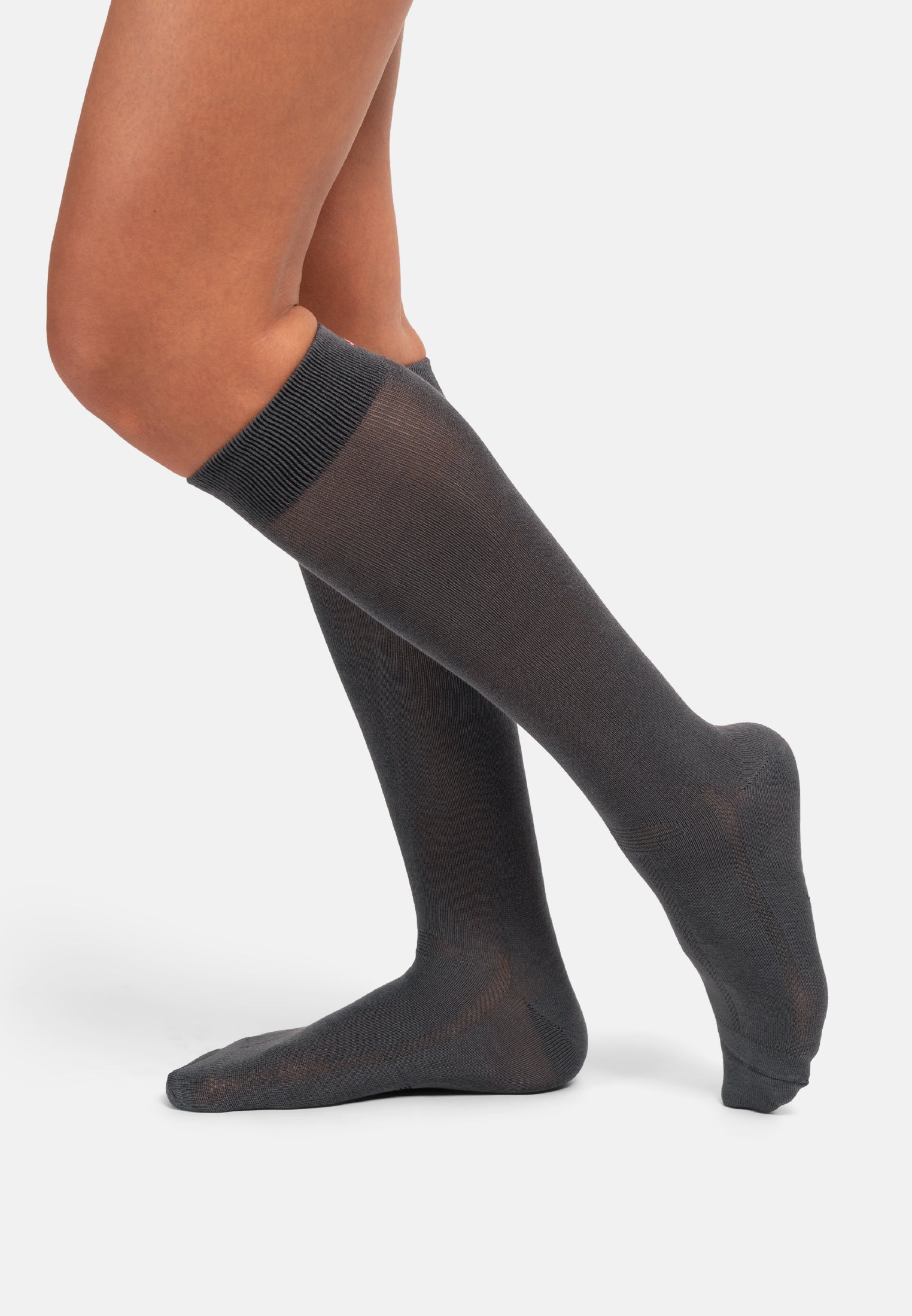 CHAUSSETTES MONTANTES EN BAMBOU