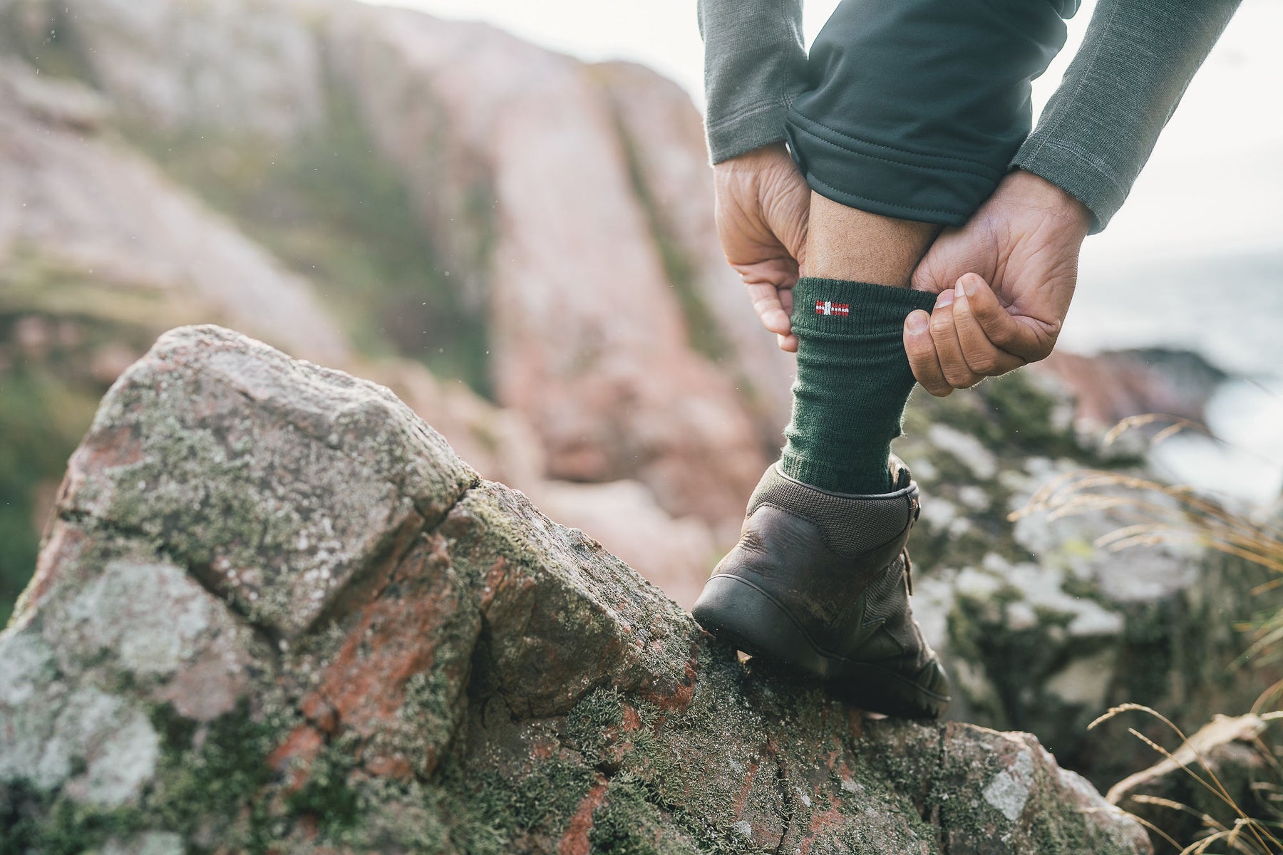 Size chart: Compression Socks – DANISH ENDURANCE