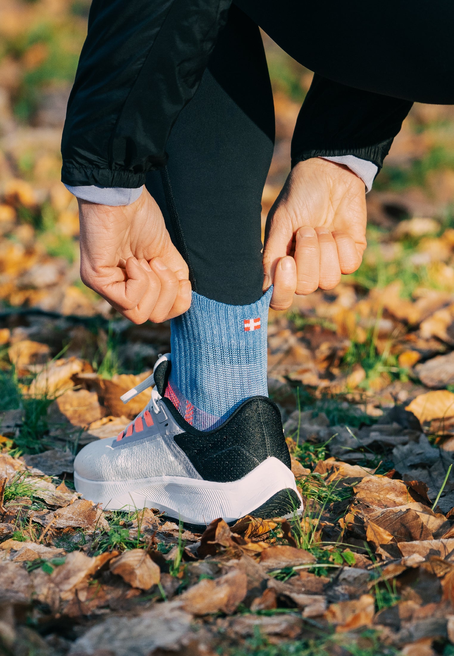 CHAUSSETTES DE COURSE LONGUE DISTANCE