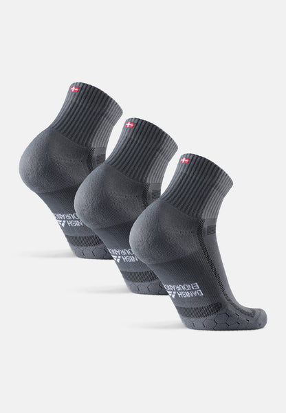 LAUFSOCKEN FÜR LANGE DISTANZEN