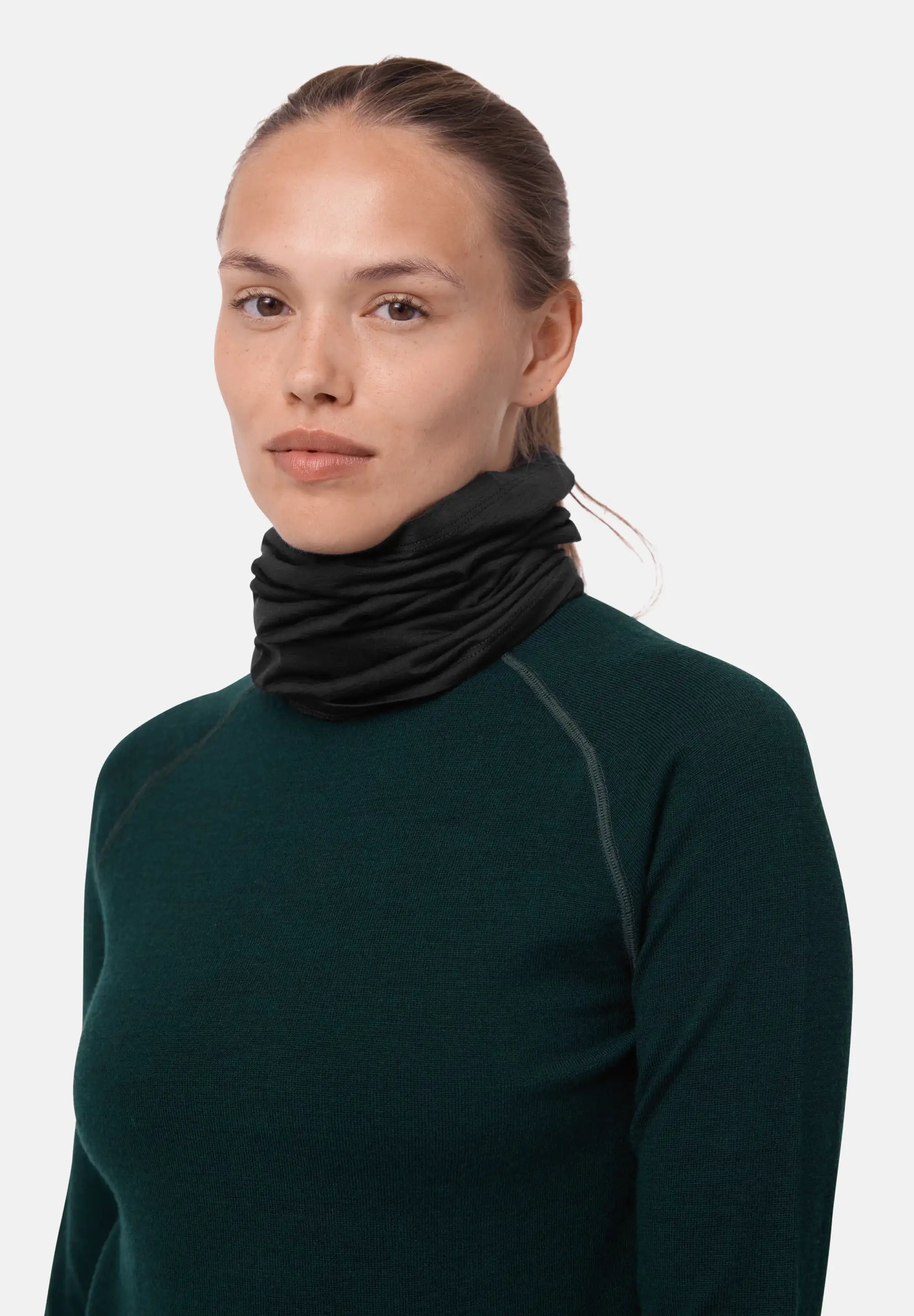 SCALDACOLLO LEGGERO IN LANA MERINO