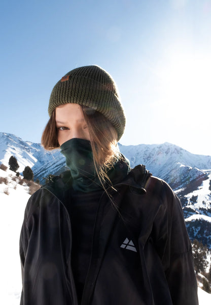 MERINO LIGHTWEIGHT NECK GAITER