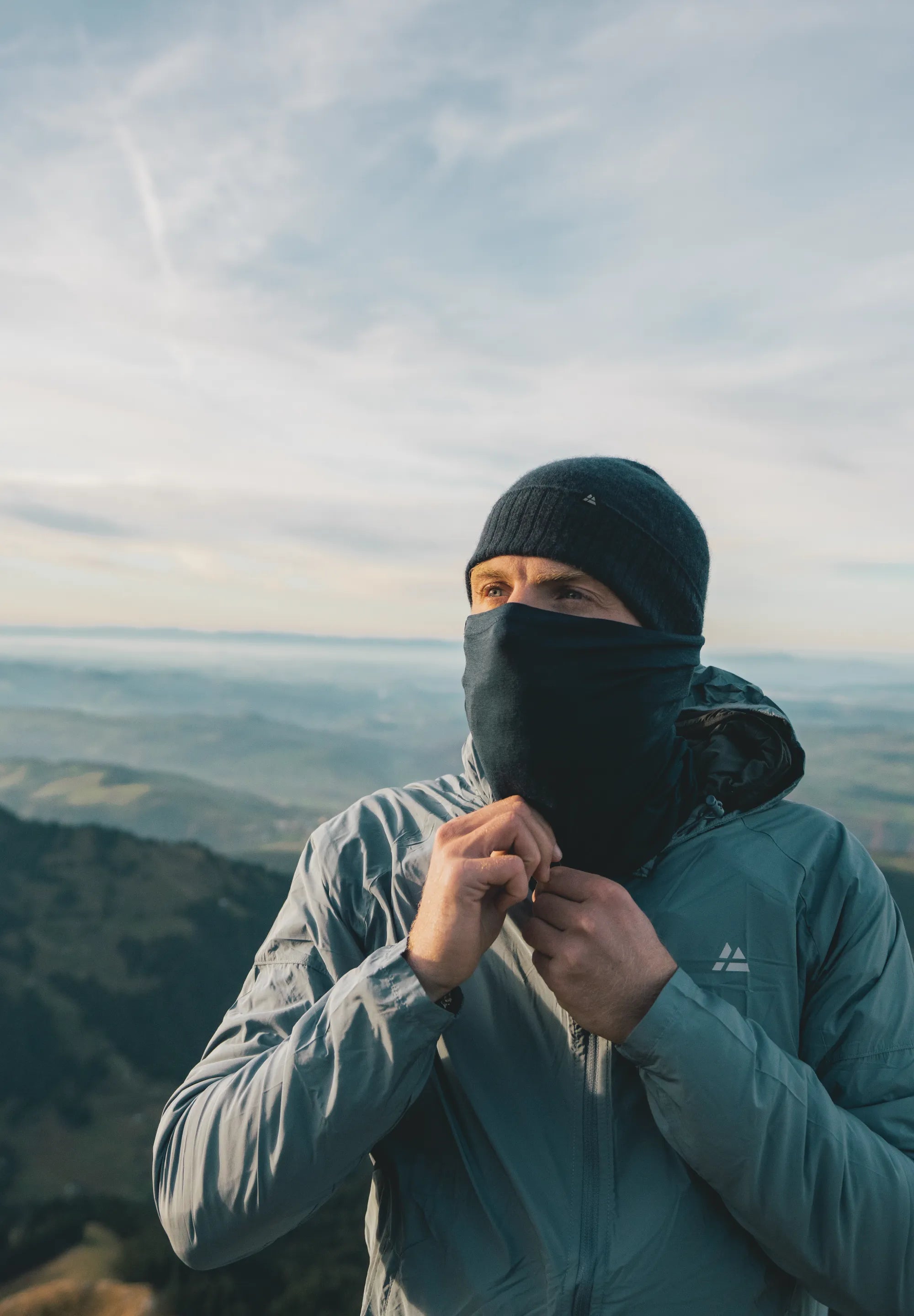 MERINO LIGHTWEIGHT NECK GAITER