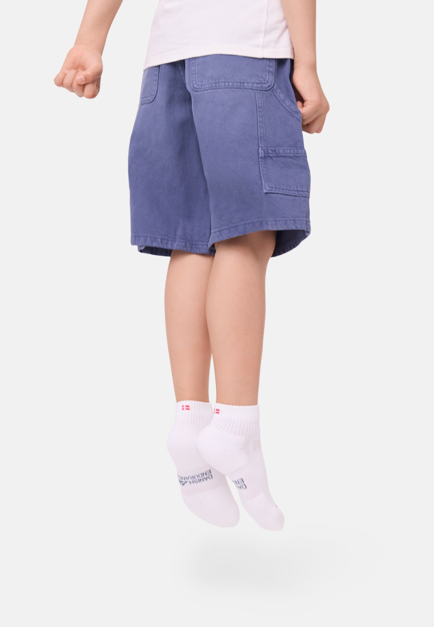 CALCETINES DE RUNNING DE LARGA DISTANCIA PARA NIÑOS