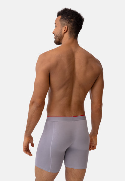 BAMBUS BOXERSHORTS EXTRA LANG