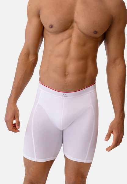 BAMBUS BOXERSHORTS EXTRA LANG