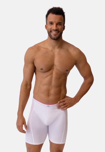BAMBUS BOXERSHORTS EXTRA LANG