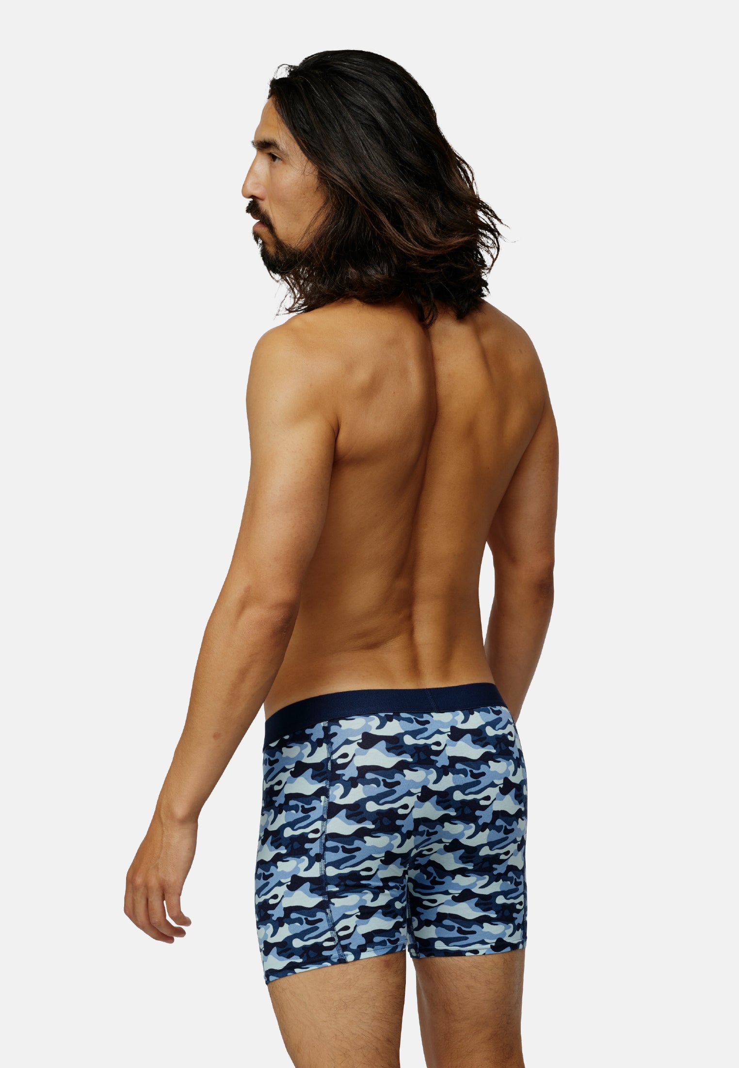 KLASSISCHE BOXERSHORTS