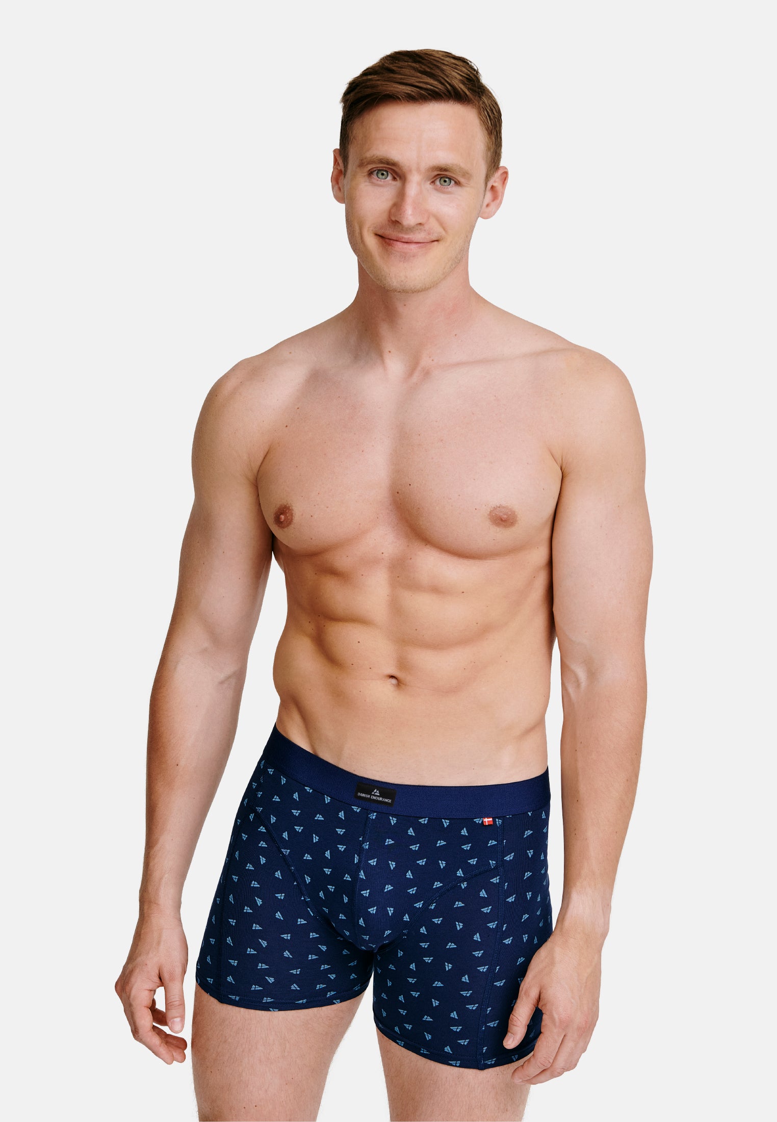 KLASSISCHE BOXERSHORTS