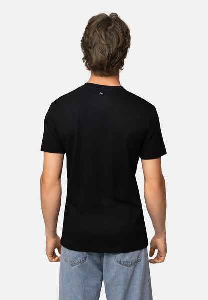 MODAL V-AUSSCHNITT T-SHIRT FÜR HERREN