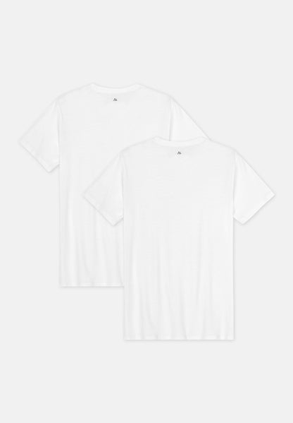 MODAL V-AUSSCHNITT T-SHIRT FÜR HERREN