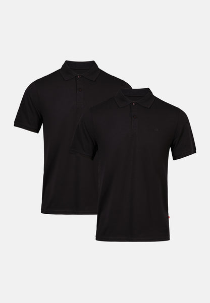 POLO DE HOMBRE EN ALGODÓN ORGÁNICO