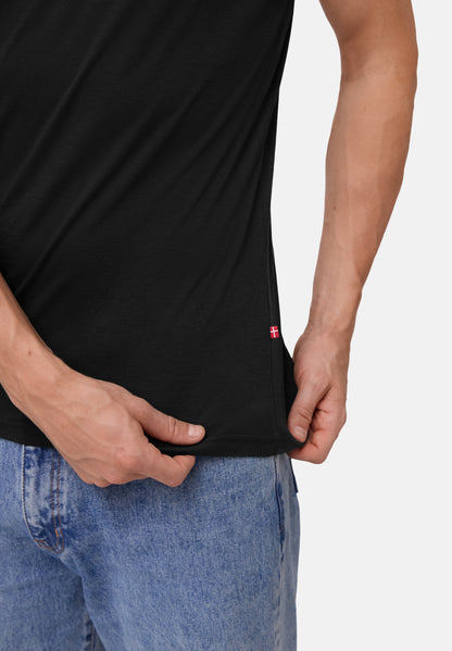 100% MERINO T-SHIRT FOR MEN