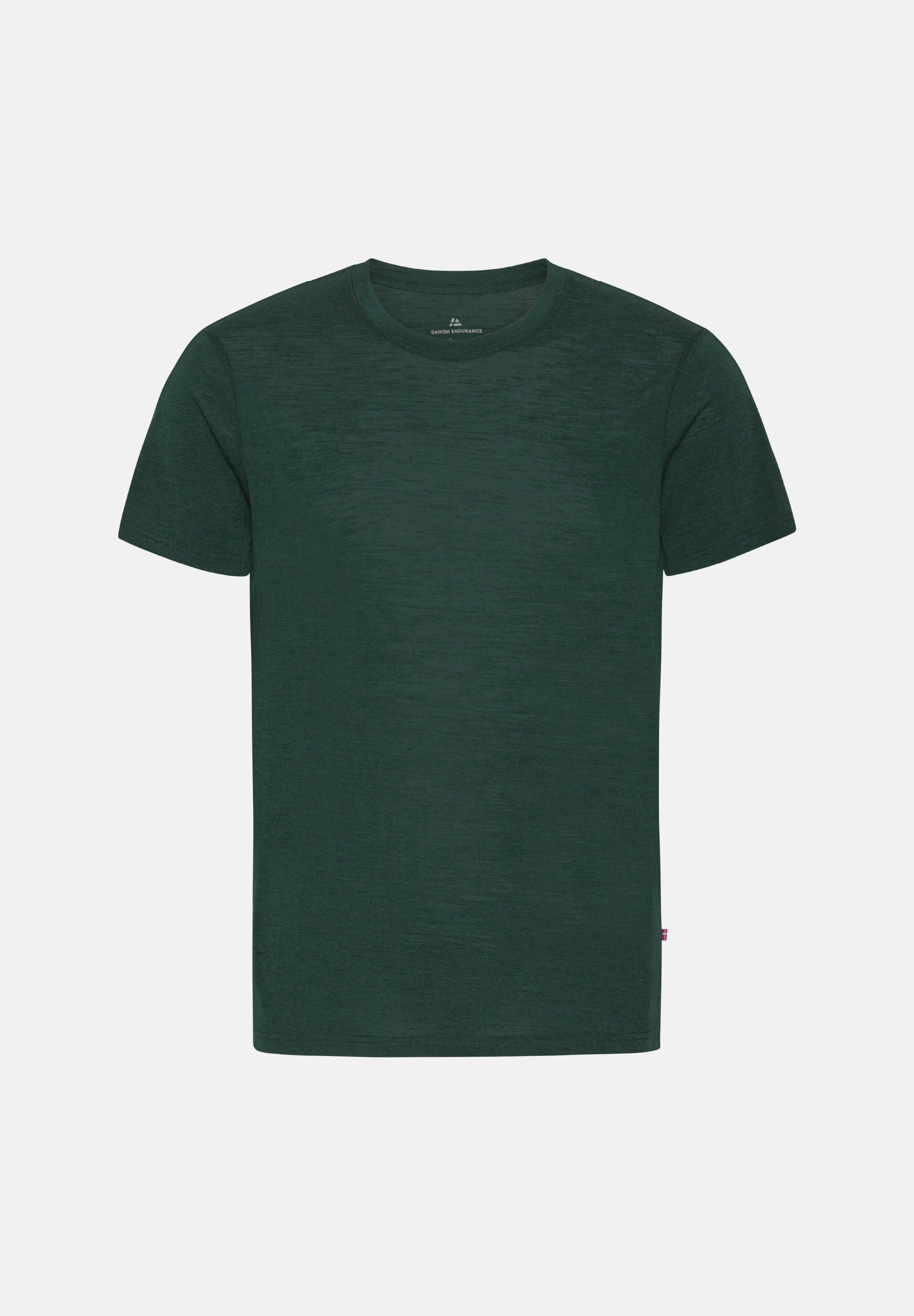 100% MERINO T-SHIRT FOR MEN