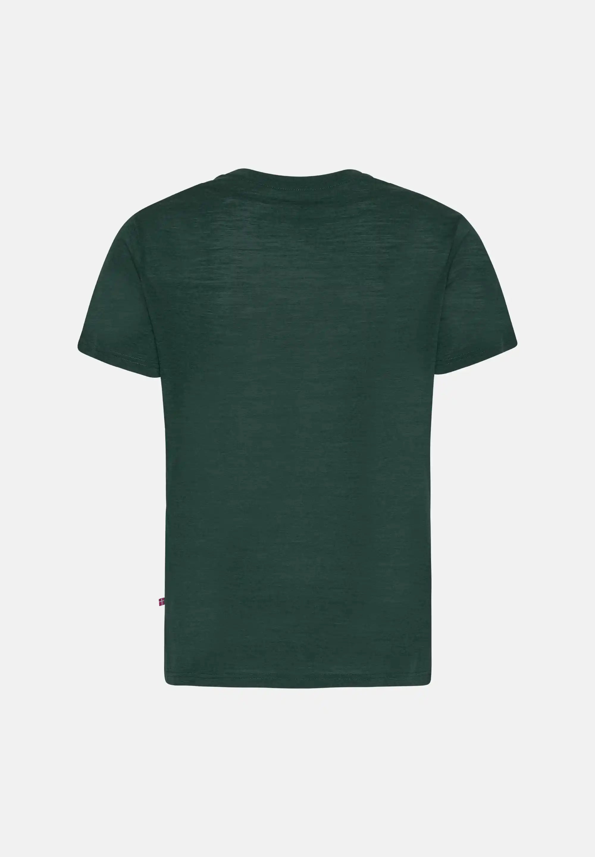 100% MERINO T-SHIRT TIL MÆND