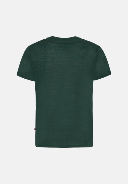 100% MERINO T-SHIRT TIL MÆND