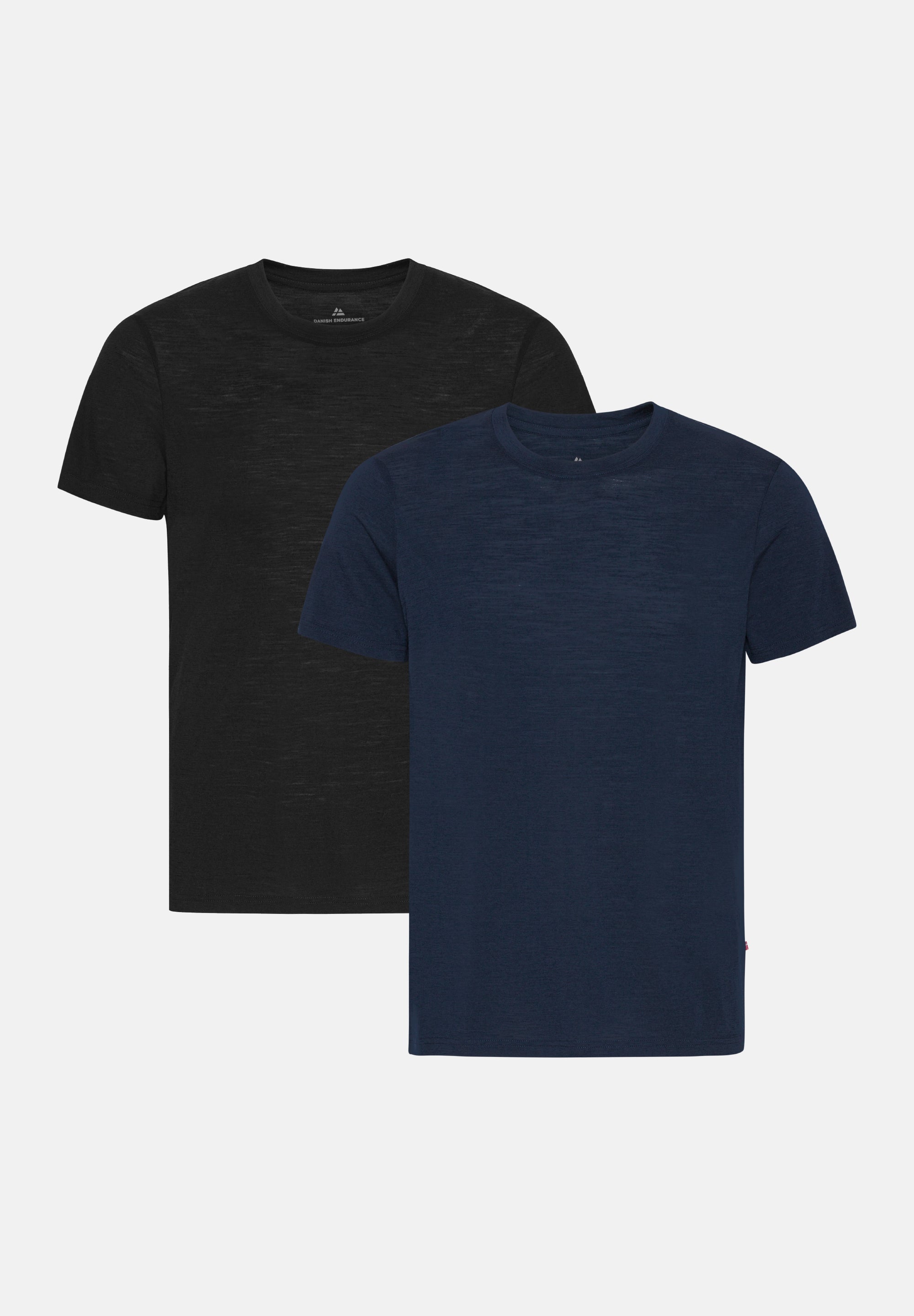 100% MERINO T-SHIRT FOR MEN