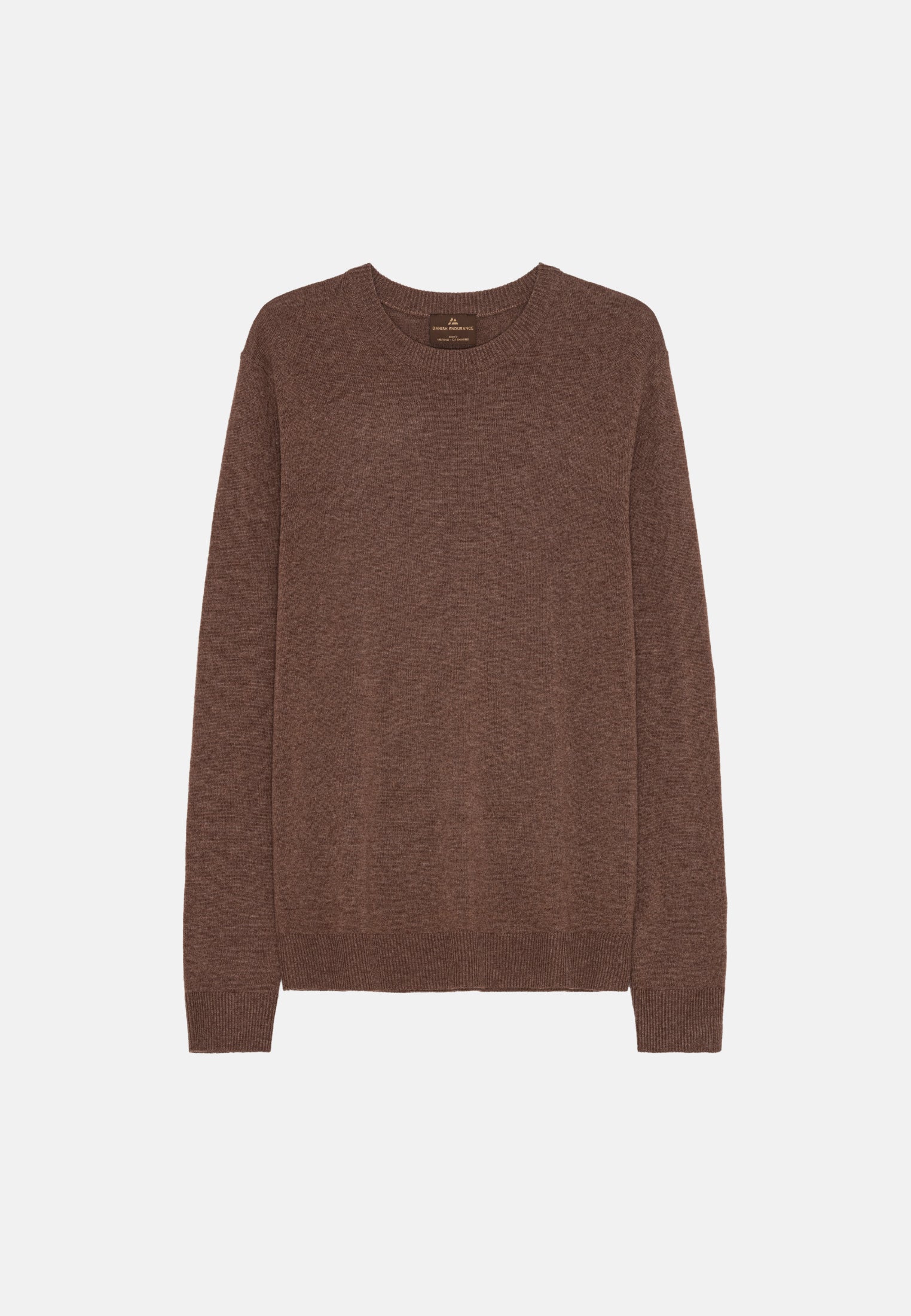 MERINOULD CASHMERE TRØJE TIL MÆND