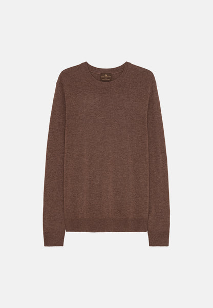 HEREN MERINO-CASHMERE TRUI