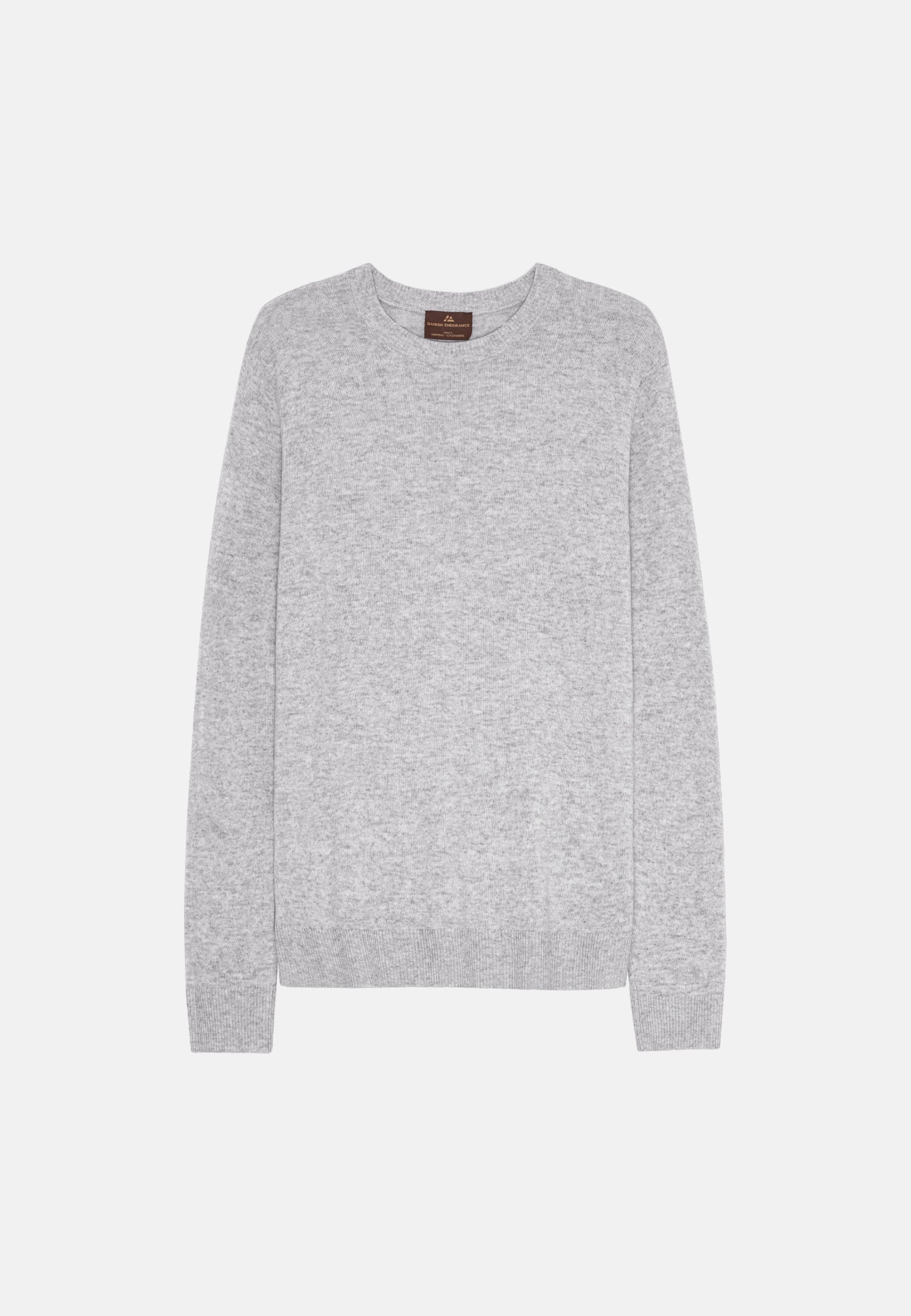 HEREN MERINO-CASHMERE TRUI