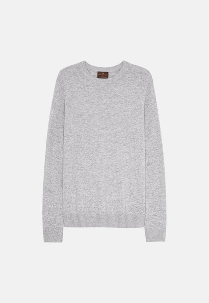 HEREN MERINO-CASHMERE TRUI