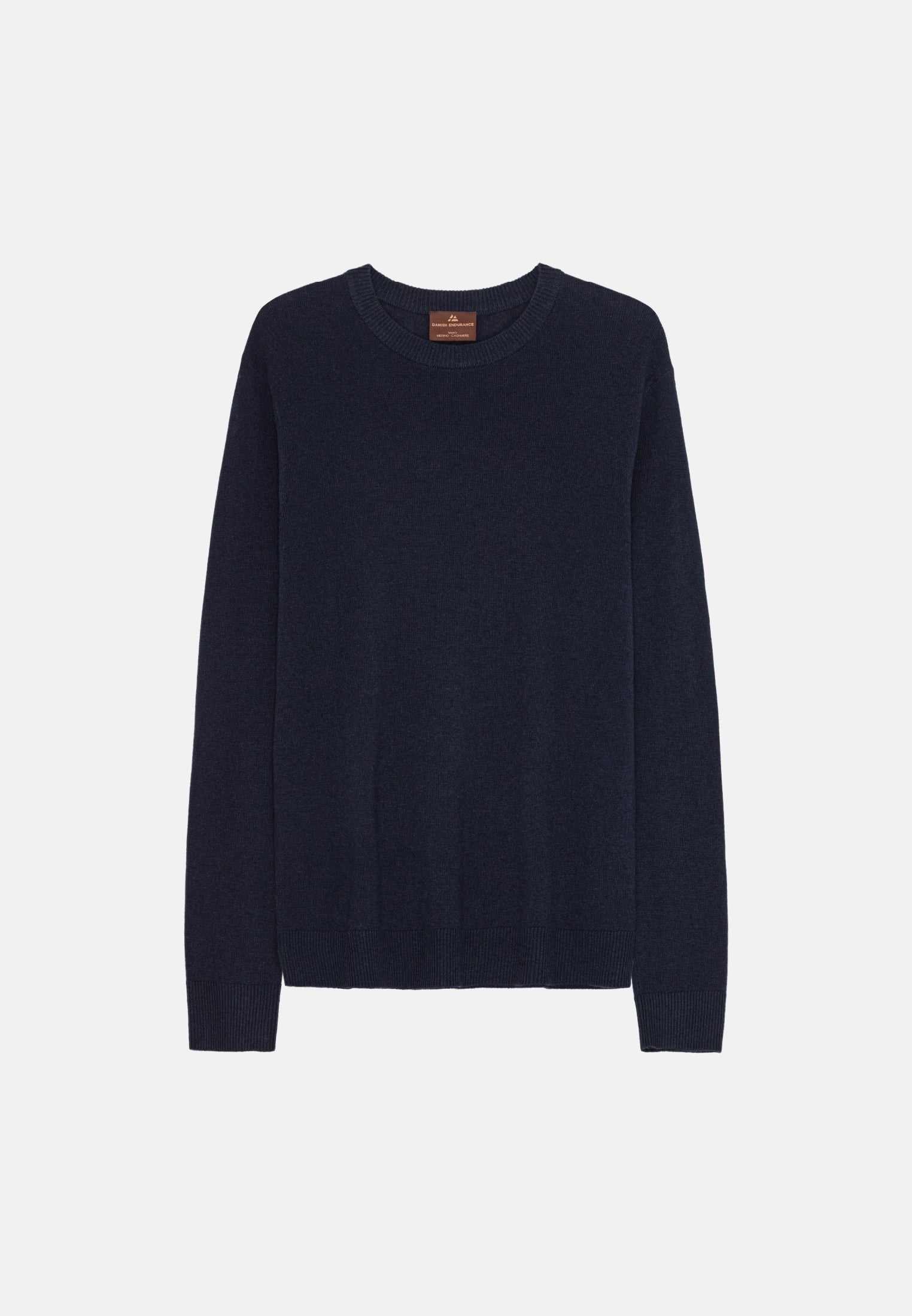 HEREN MERINO-CASHMERE TRUI
