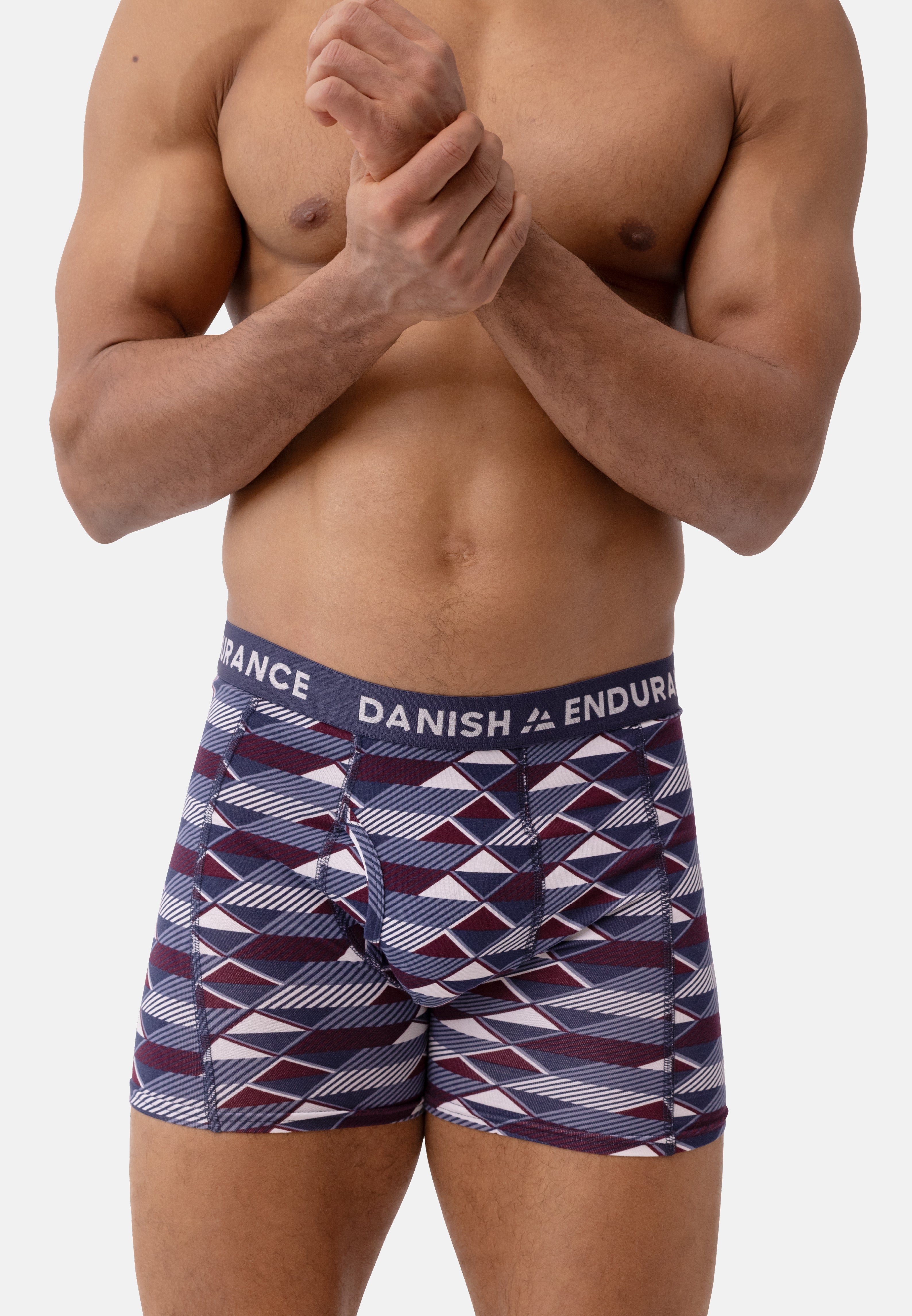 BOXER CLASSICI CON PATTA