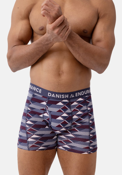 BOXER CLASSICI CON PATTA