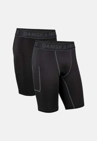 PANTALÓN CORTO DE COMPRESIÓN PARA HOMBRE