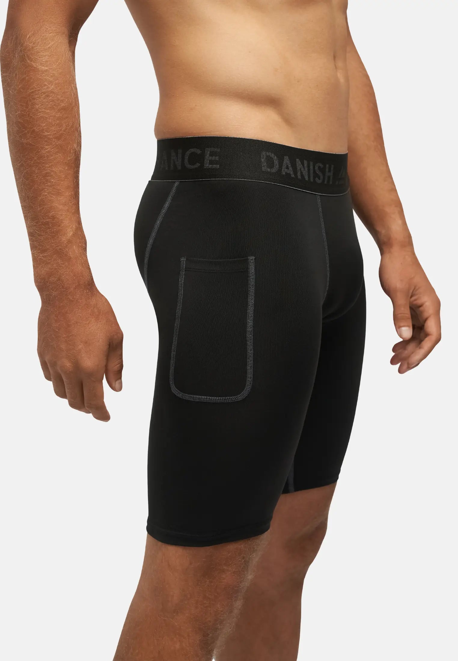 PANTALÓN CORTO DE COMPRESIÓN PARA HOMBRE