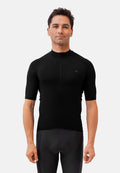 Aero Jersey manica corta - Black