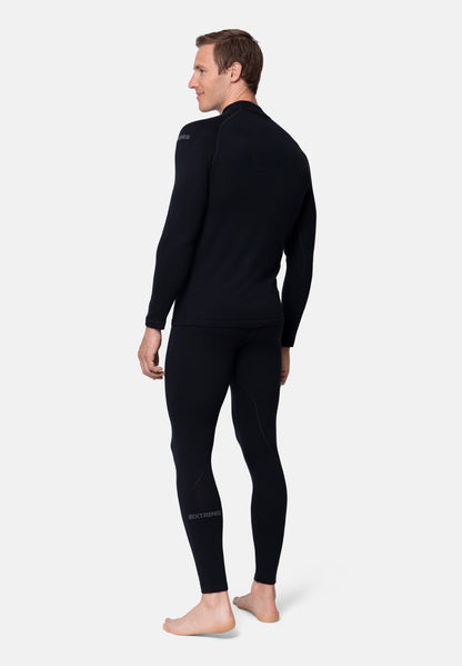 EXTREME BASELAYER SET AUS MERINOWOLLE FÜR HERREN
