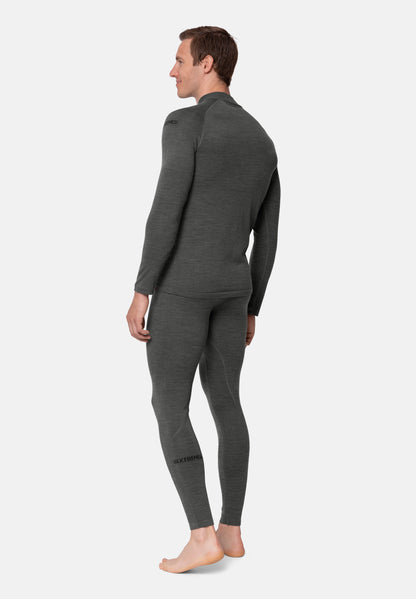 EXTREME BASELAYER SET AUS MERINOWOLLE FÜR HERREN