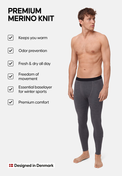 HEREN EXTREME MERINO TIGHTS