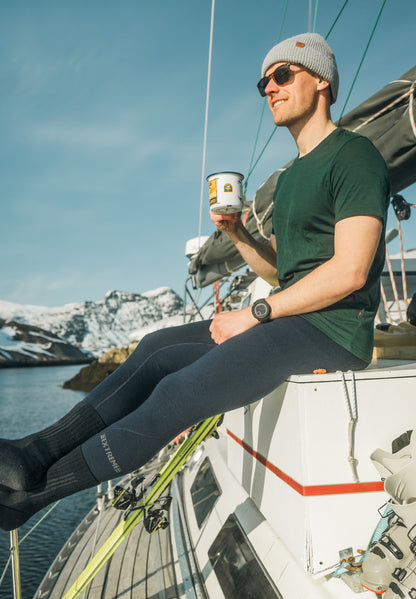 HEREN EXTREME MERINO TIGHTS