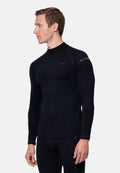EXTREME MERINO BASELAYER SHIRT - Black