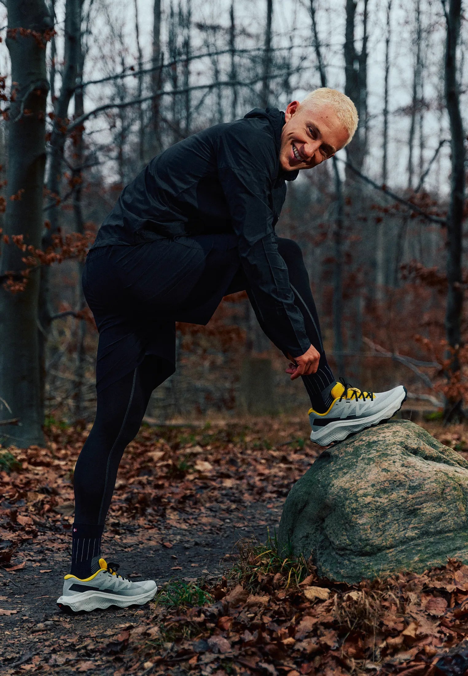 COMPRESSION TIGHTS VOOR MANNEN