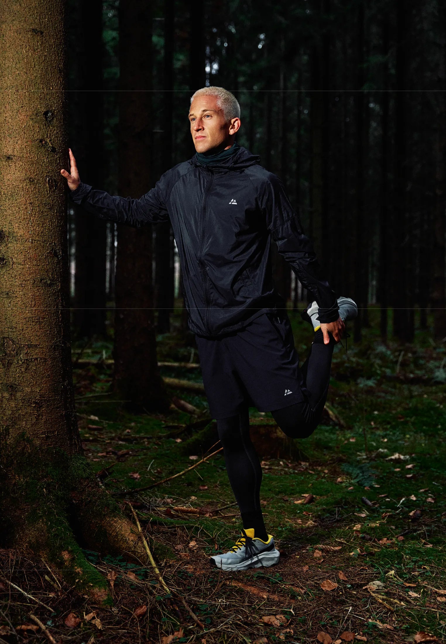 COMPRESSION TIGHTS VOOR MANNEN