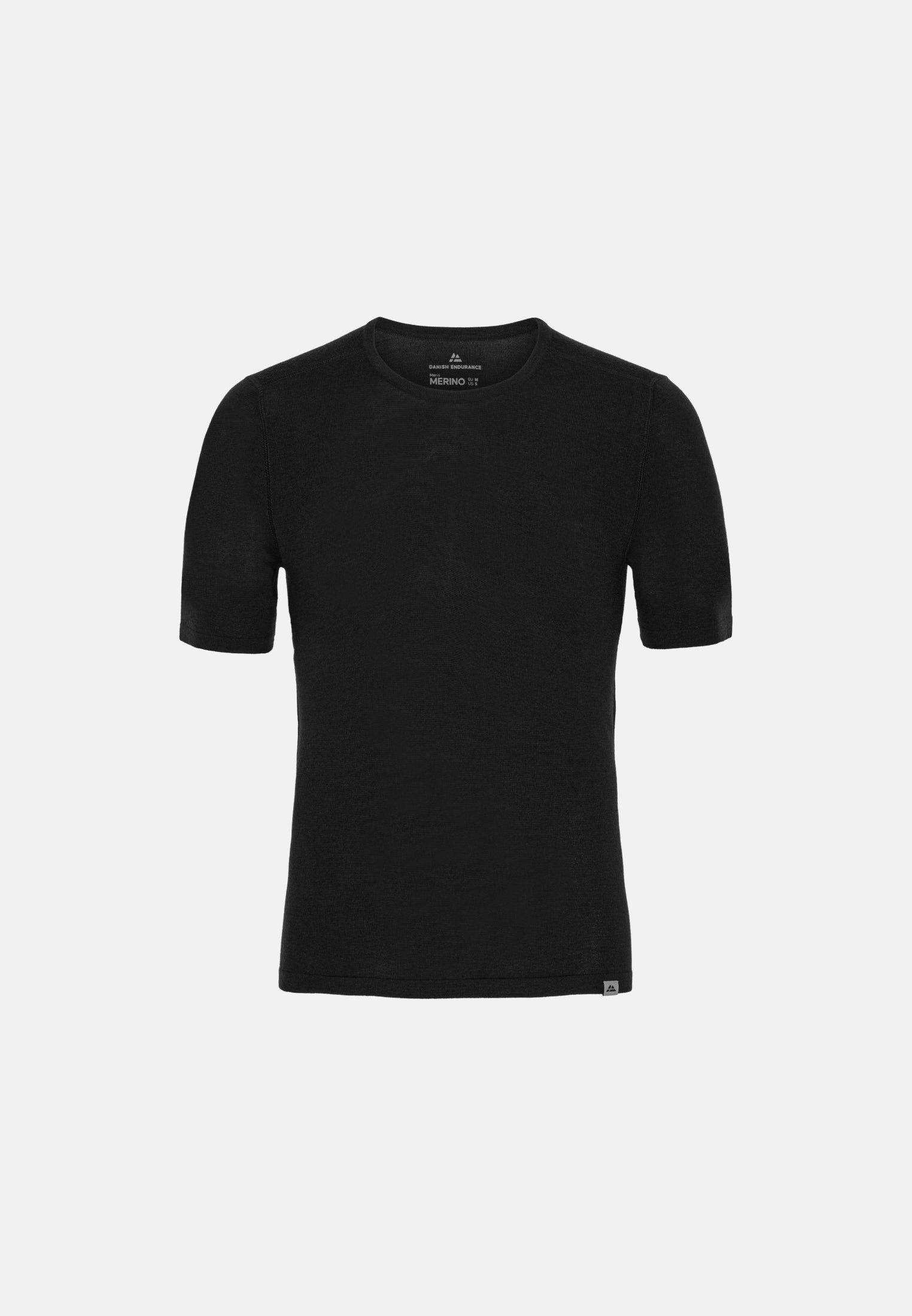 MERINOWOLLE BASELAYER T-SHIRT FÜR HERREN