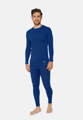 CORE MERINO SKIUNDERTØJ (Outlet) - Navy