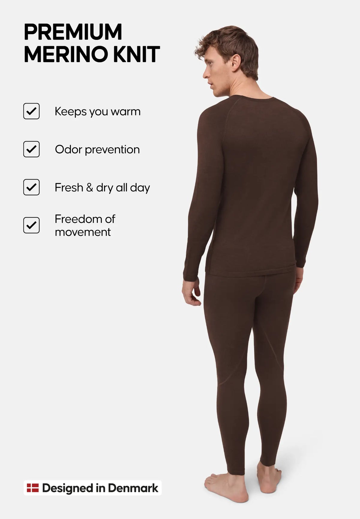 CORE MERINO BASELAYER SET